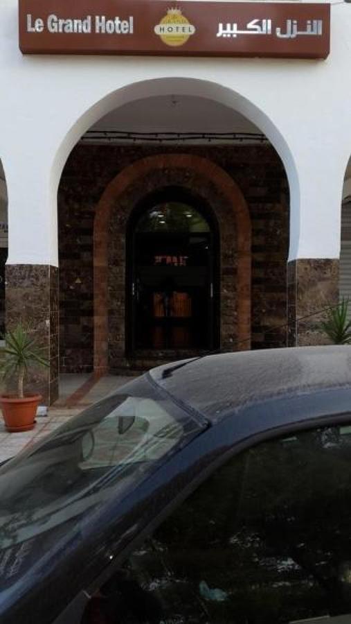 Le Grand Hotel Djerba Humt Szuk Kültér fotó