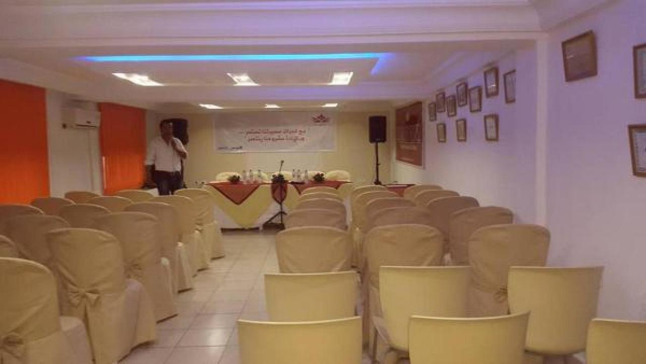 Le Grand Hotel Djerba Humt Szuk Kültér fotó